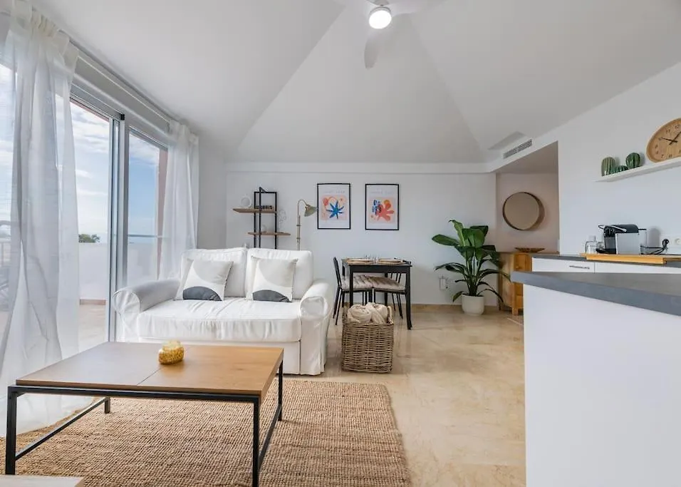 Appartamento Atico Nuevo En Lujosa Urbanizacion Junto A Restaurantes Y Cafeterias Marbella Spagna